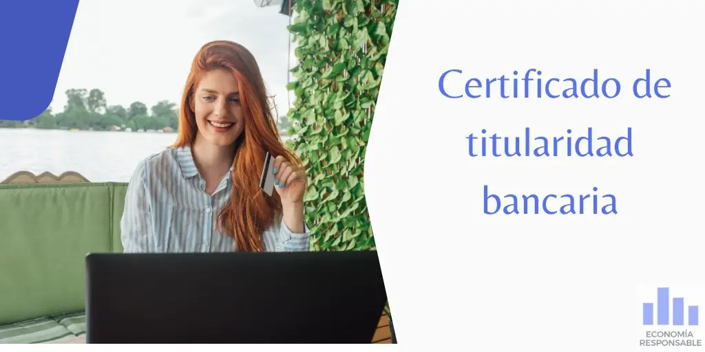 Solicitar certificado titularidad cuenta bancaria ing